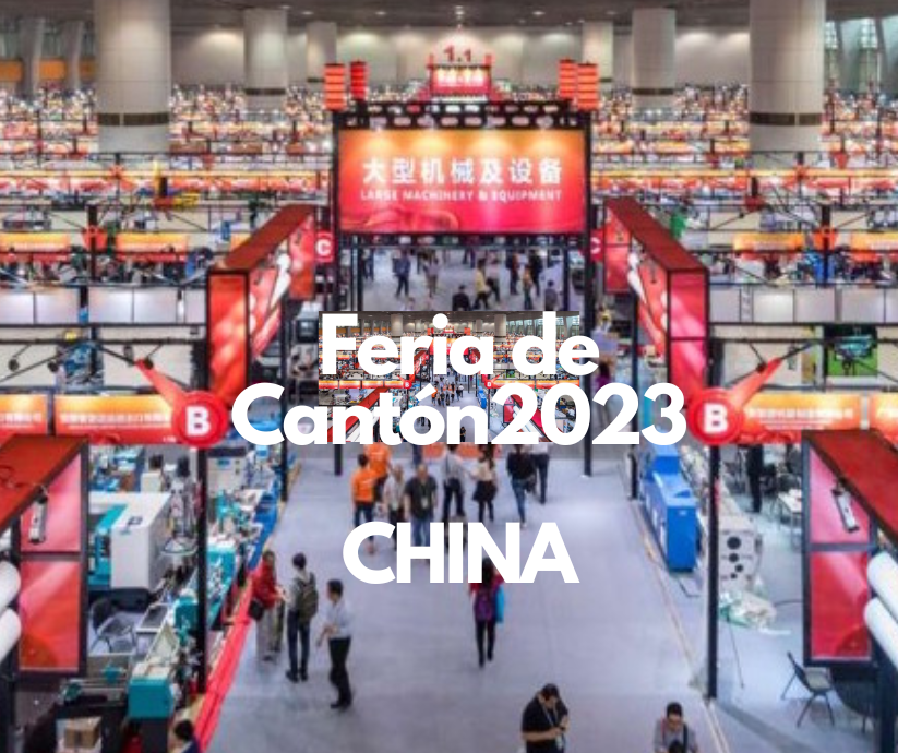 Feria Canton 2023 China