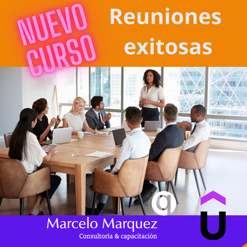 Como hacer reuniones exitosas